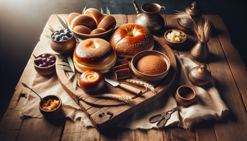 Authentic Israeli Jachnun: A Traditional Shabbat Delight - Israeli recipe