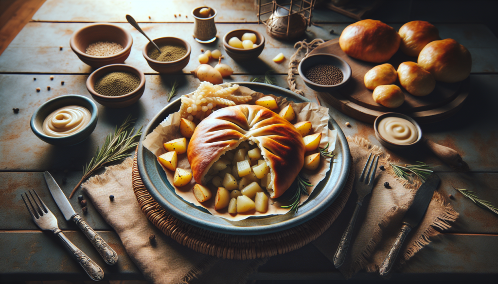Authentic Israeli Potato Bourekas Filling Recipe for a Kosher Delight - Israeli recipe