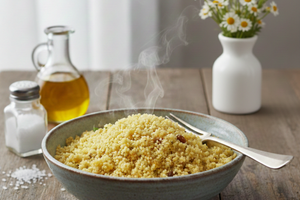 Couscous Recipe