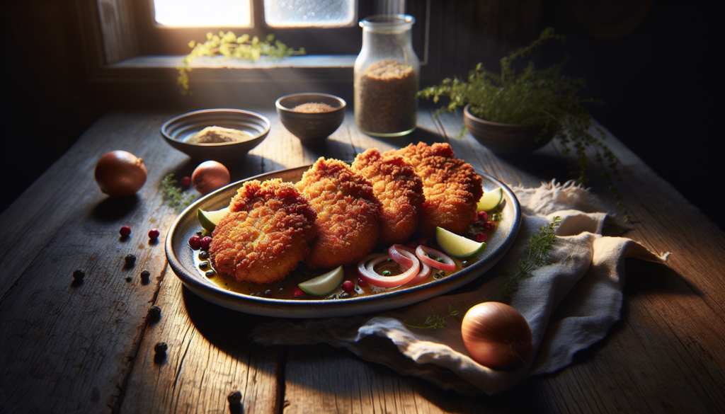 Crispy Kosher Chicken Cutlets: A Savory Delight - Jewish recipe