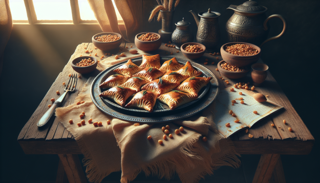 Delicious Kosher Burekas: A Flaky Israeli Delight - Israeli recipe