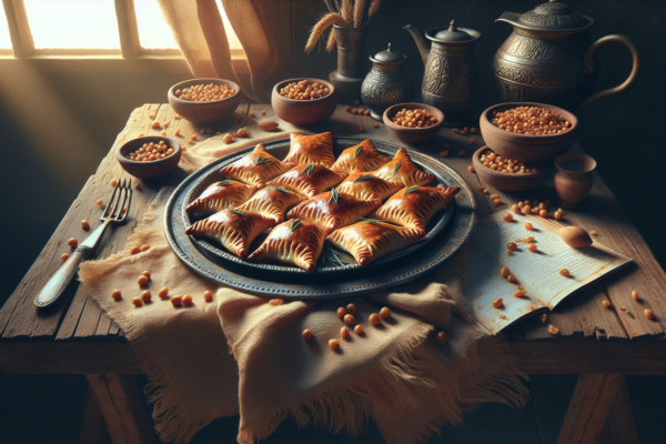 Delicious Kosher Burekas: A Flaky Israeli Delight