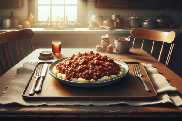 Hearty Kosher Sloppy Joes: A Family Favorite