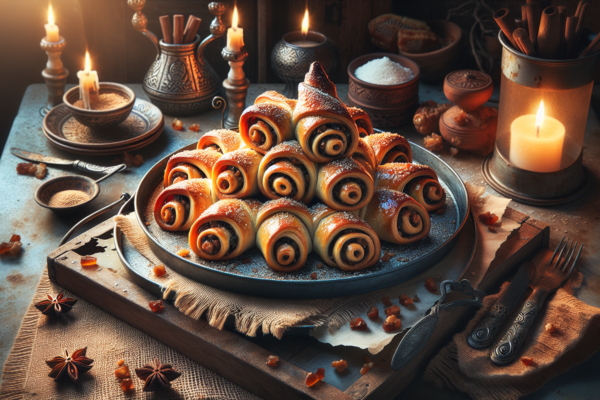 Irresistible Homemade Rugelach: A Delightful Kosher Treat