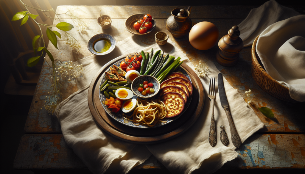 5-Ingredient Kosher Shabbat Dinner (Ready in 30 Minutes) - Jewish recipe