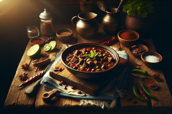 Classic Kosher Beef Chili Recipe – Hearty Comfort Food for Cold Days