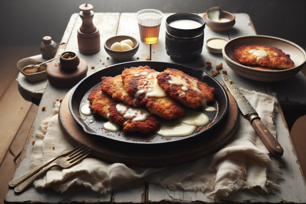 Crispy Kosher Chicken Parmesan Without Cheese – The Secret to Dairy-Free Comfort