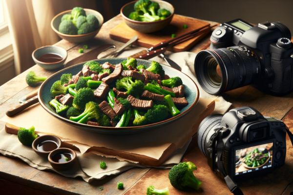 Easy Kosher Beef and Broccoli Stir Fry – Restaurant Quality at Home