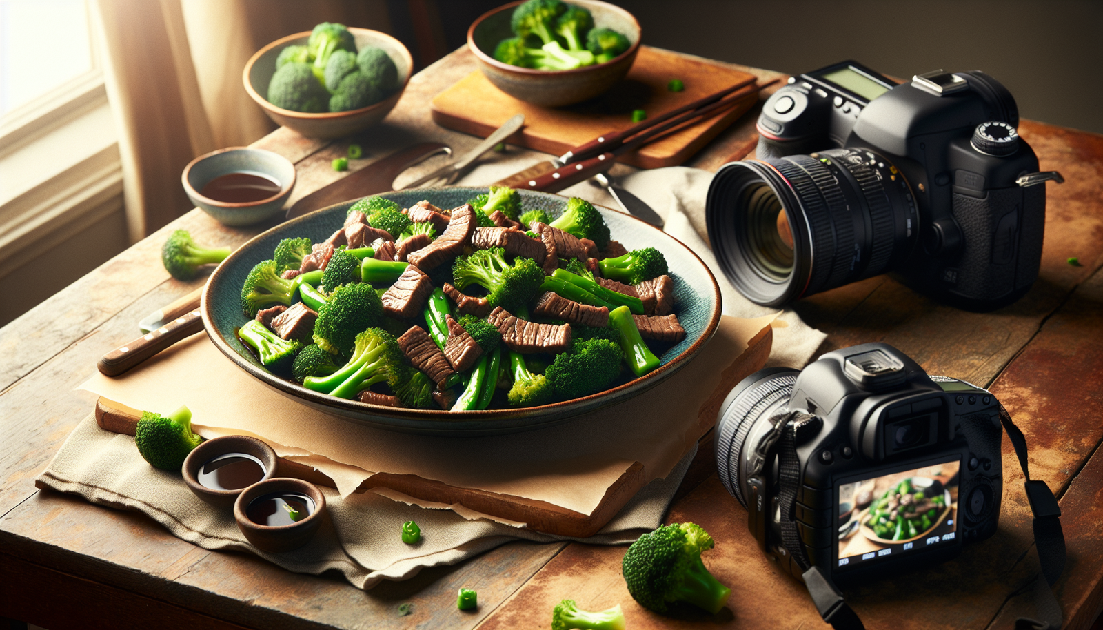 Easy Kosher Beef and Broccoli Stir Fry - Restaurant Quality at Home - Chinese-American recipe