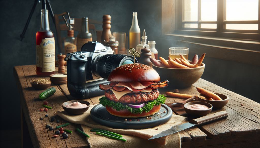 Easy Kosher Turkey Burger Recipe - Juicy and Flavorful Every Time - American recipe