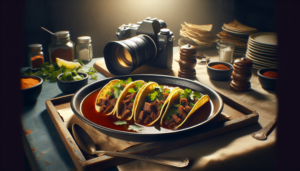 Kosher Birria Tacos with Rich Beef Consomme - No Dairy Required - Mexican recipe