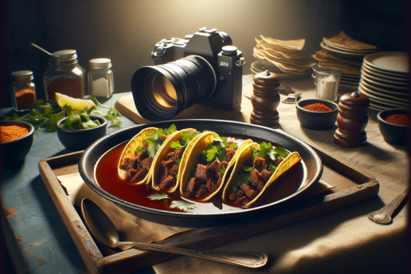 Kosher Birria Tacos with Rich Beef Consomme – No Dairy Required