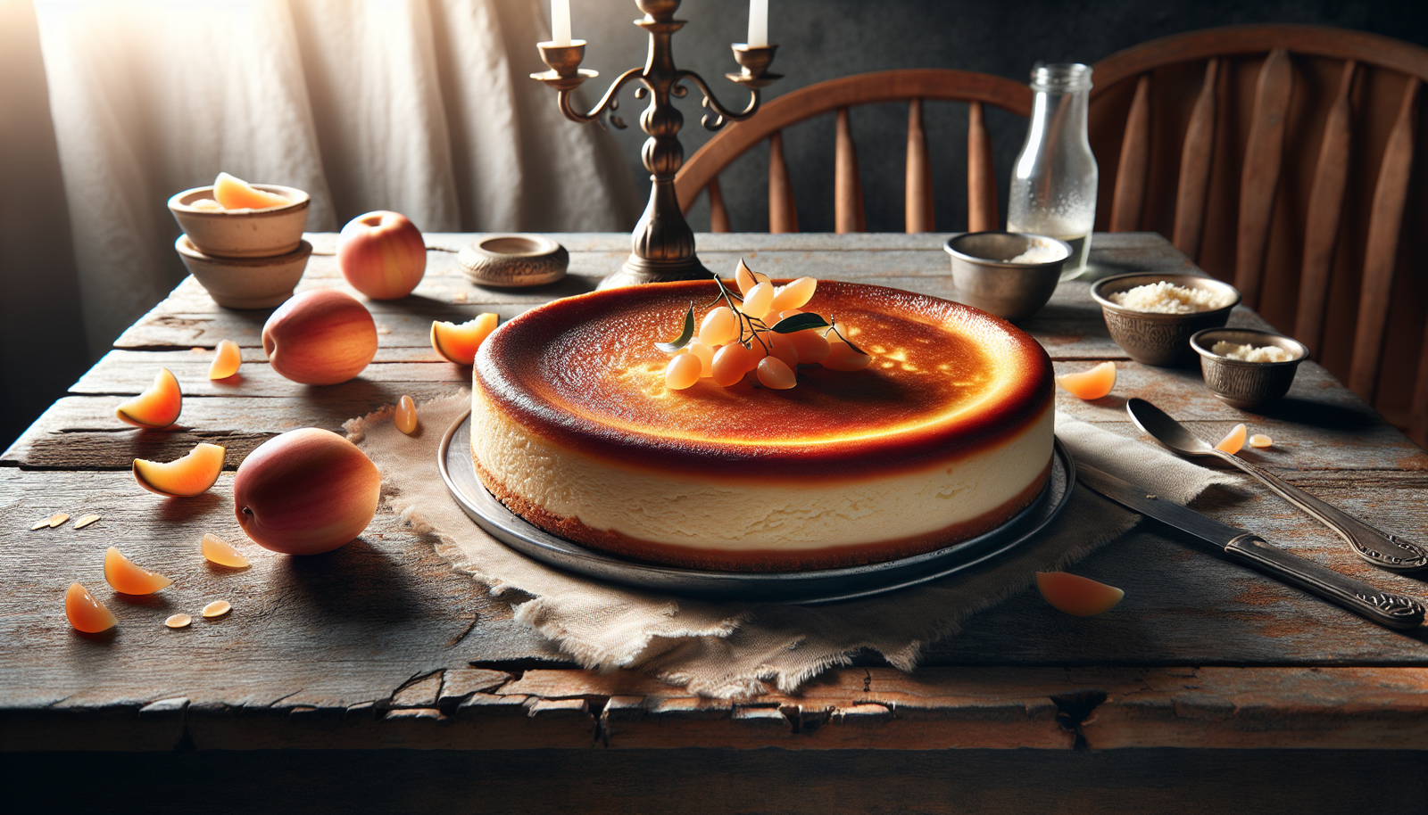 Pareve Cheesecake Recipe: Creamy Dairy-Free Dessert Perfect for Shavuot - Jewish American recipe