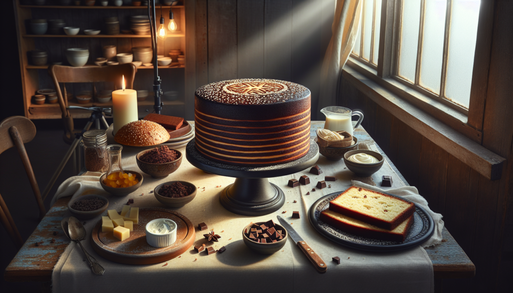 Passover Chocolate Sponge Cake That's Light, Flourless, and Better Than Any Box Mix - Jewish recipe