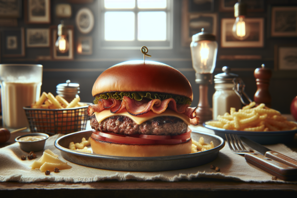 Perfect Kosher Smash Burger Without Cheese – Juicy Diner-Style Recipe