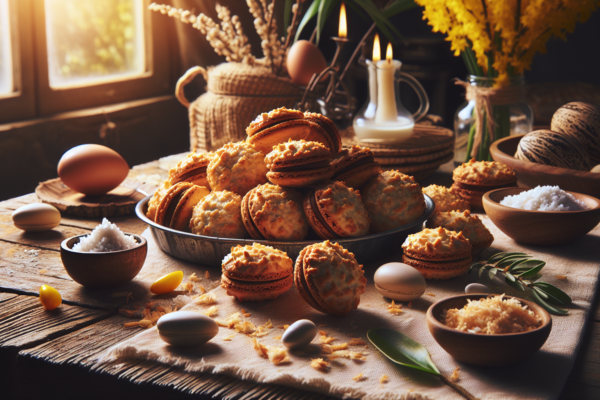 Perfect Passover Coconut Macaroons — Chewy, Not Rubbery