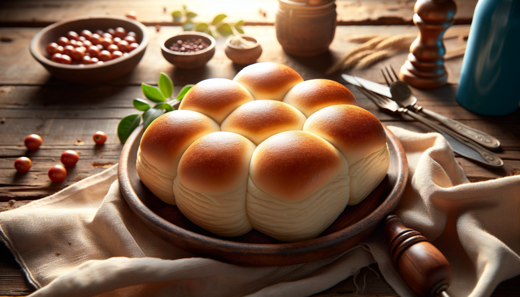 Soft Milk-Free Dinner Rolls (Pareve) - Perfect for Shabbat or Everyday Meals - Jewish recipe