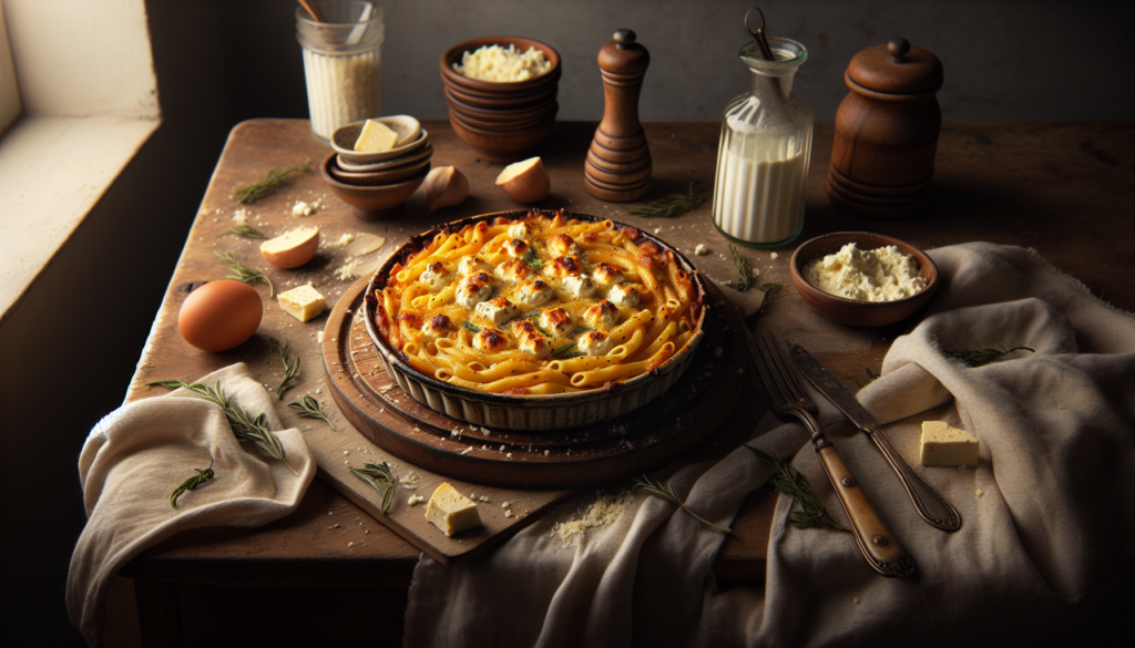 TikTok Viral Pareve Baked Feta Pasta (Kosher) - The Internet's Latest Obsession - Mediterranean recipe