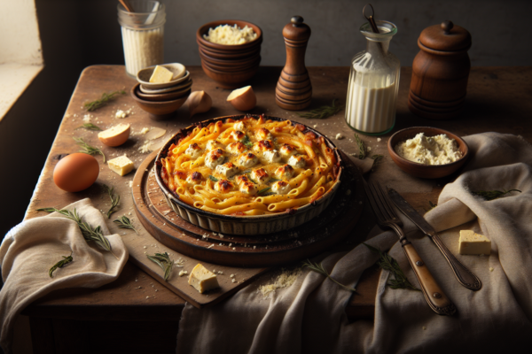 TikTok Viral Pareve Baked Feta Pasta (Kosher) – The Internet’s Latest Obsession