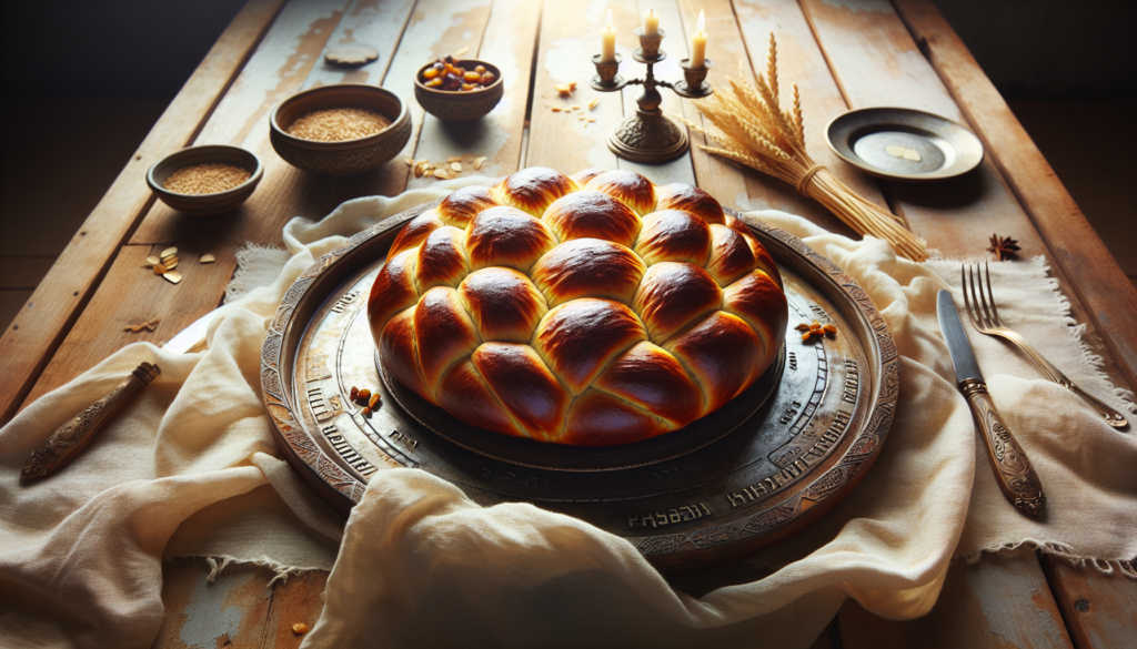 Yemenite Kubaneh: The Ultimate Overnight Shabbat Bread That Bakes While You Sleep - Yemenite recipe