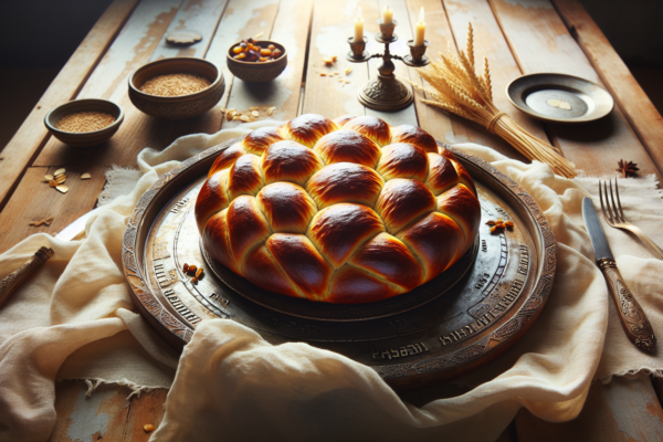 Yemenite Kubaneh: The Ultimate Overnight Shabbat Bread That Bakes While You Sleep