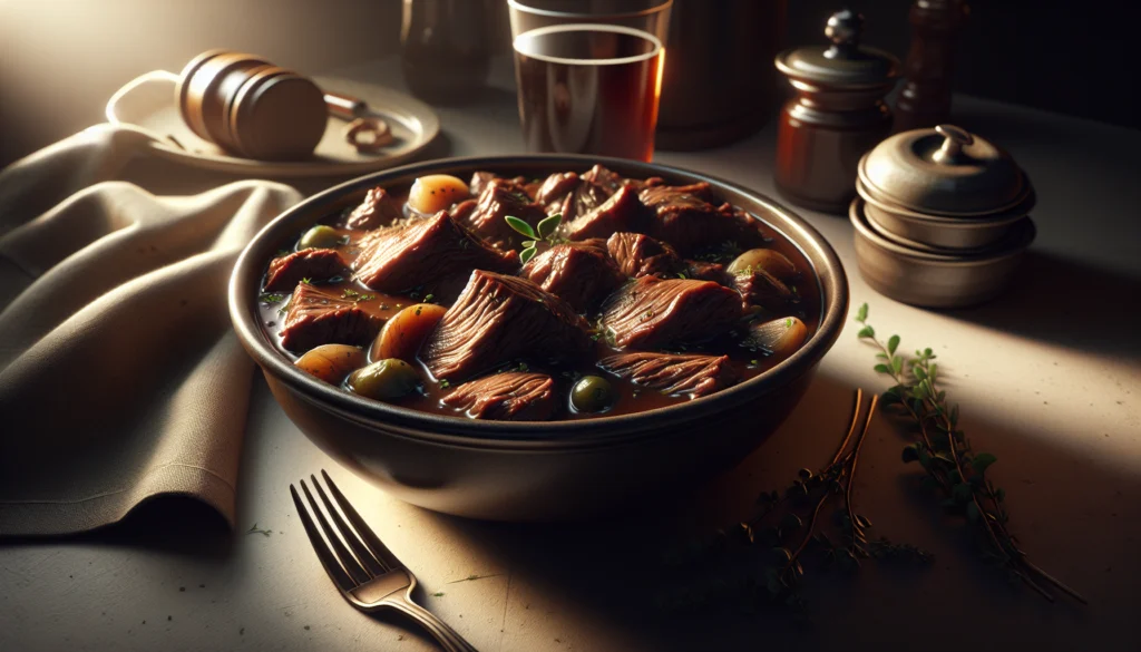 Classic Beef Pot Roast Recipe: Tender, Fall-Apart Comfort Food - American recipe