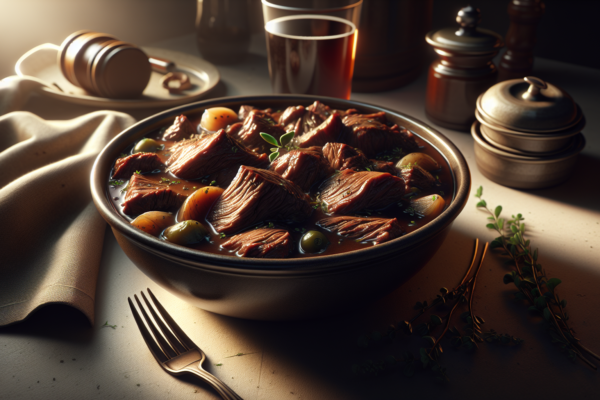Classic Beef Pot Roast Recipe: Tender, Fall-Apart Comfort Food