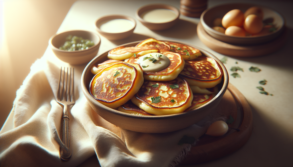 Classic Cheese Blintzes (Kosher Recipe) - Jewish recipe