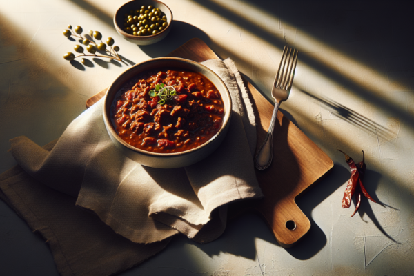 Classic Kosher Beef Chili – Hearty One-Pot Comfort Food