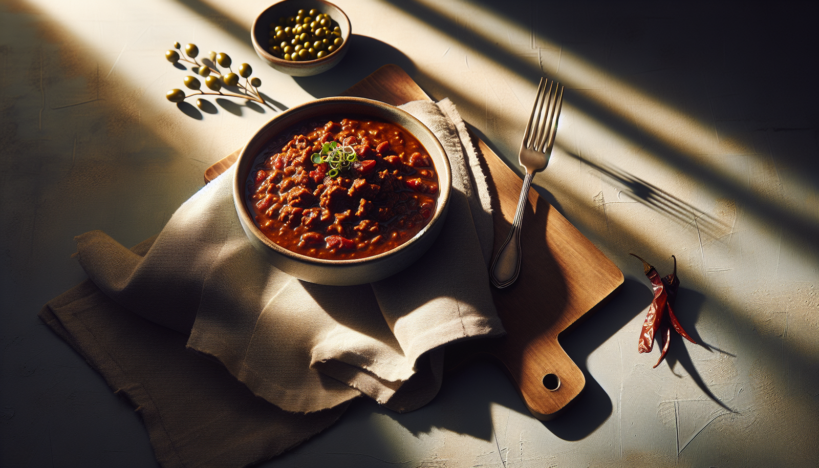 Classic Kosher Beef Chili - Hearty One-Pot Comfort Food - American recipe