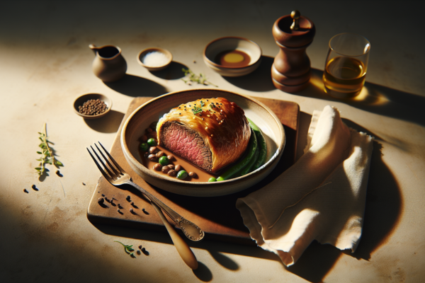 Classic Kosher Beef Wellington Recipe – Elegant Dinner Made Simple