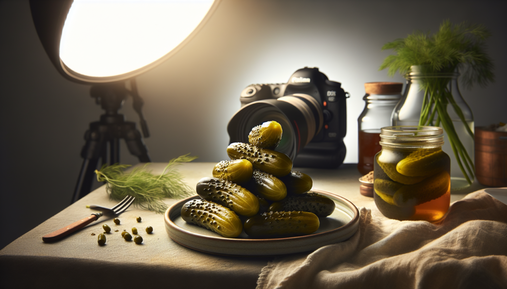 Classic Kosher Dill Pickles - Crispy Homemade Recipe - Jewish recipe