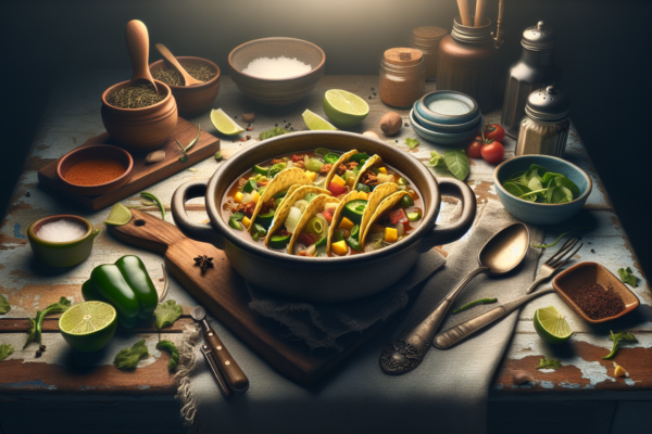 Classic Kosher Taco Soup Recipe – Hearty One-Pot Comfort Food