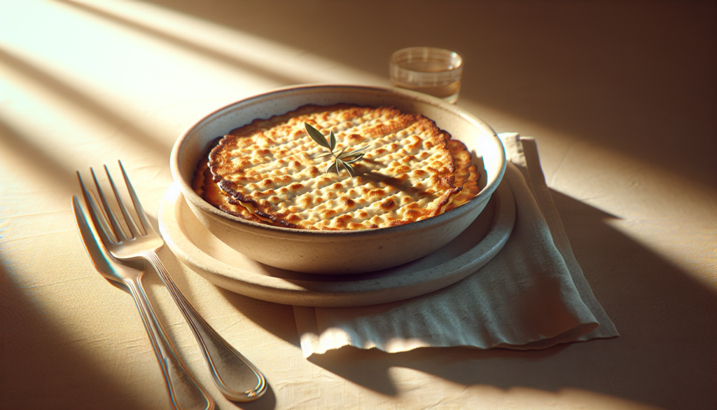 Classic Matzo Brei Recipe: The Ultimate Jewish Comfort Food - Jewish recipe