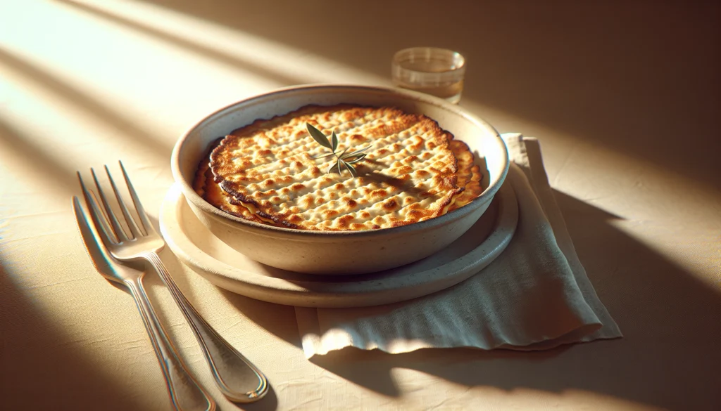 Classic Matzo Brei Recipe: The Ultimate Jewish Comfort Food - Jewish recipe