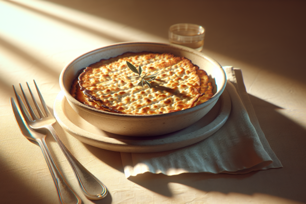 Classic Matzo Brei Recipe: The Ultimate Jewish Comfort Food