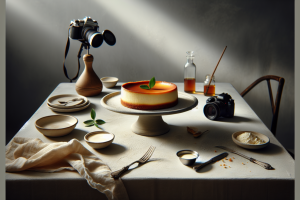 Classic New York Style Kosher Cheesecake Recipe