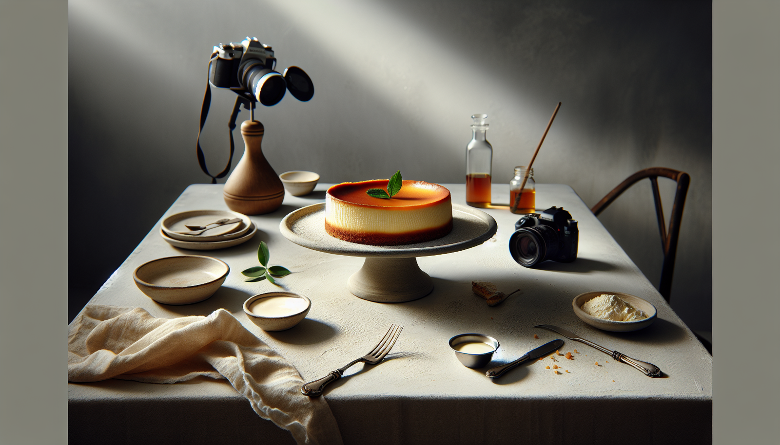 Classic New York Style Kosher Cheesecake Recipe - American recipe