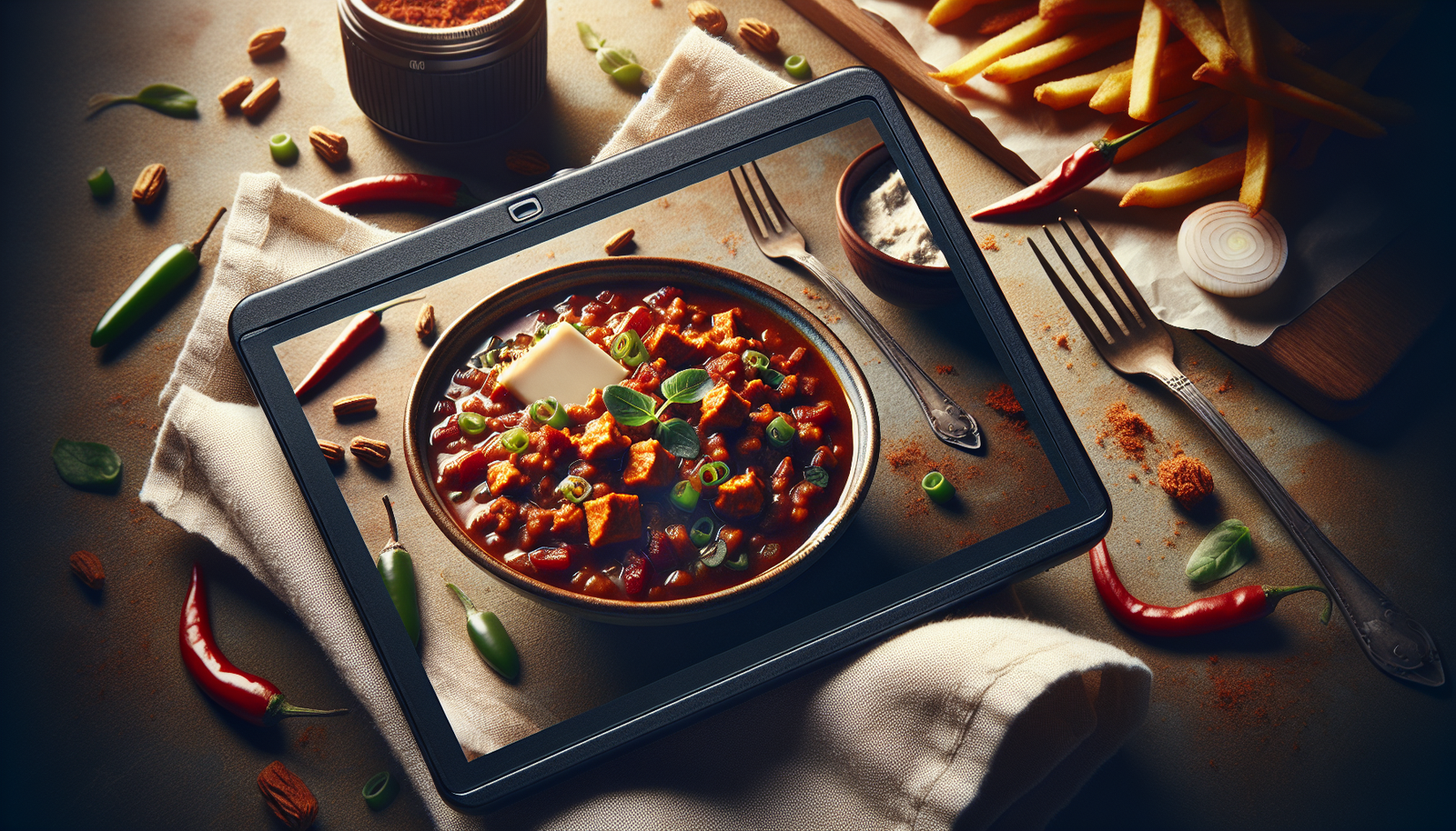 Easy Ground Turkey Chili - Perfect for Cozy Kosher Dinners - American recipe