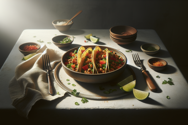 Easy Ground Turkey Tacos – Perfect Weeknight Kosher Dinner