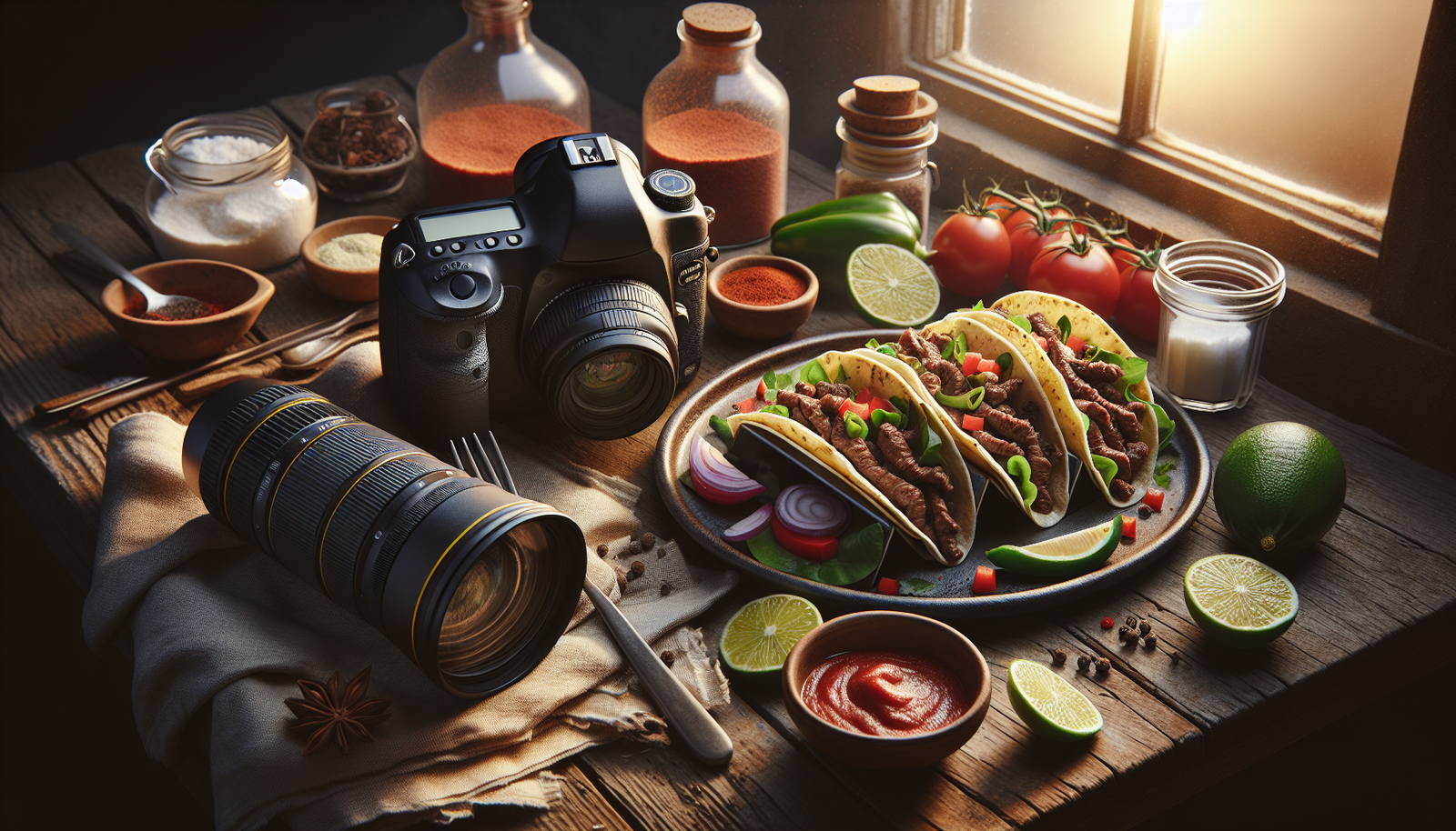 Easy Kosher Beef Tacos with Perfect Seasoning - Mexican recipe