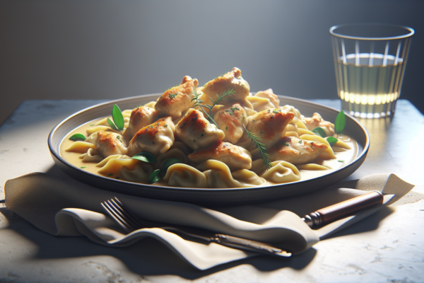 Easy Kosher Chicken and Dumplings Recipe – Comfort Food at Its Best