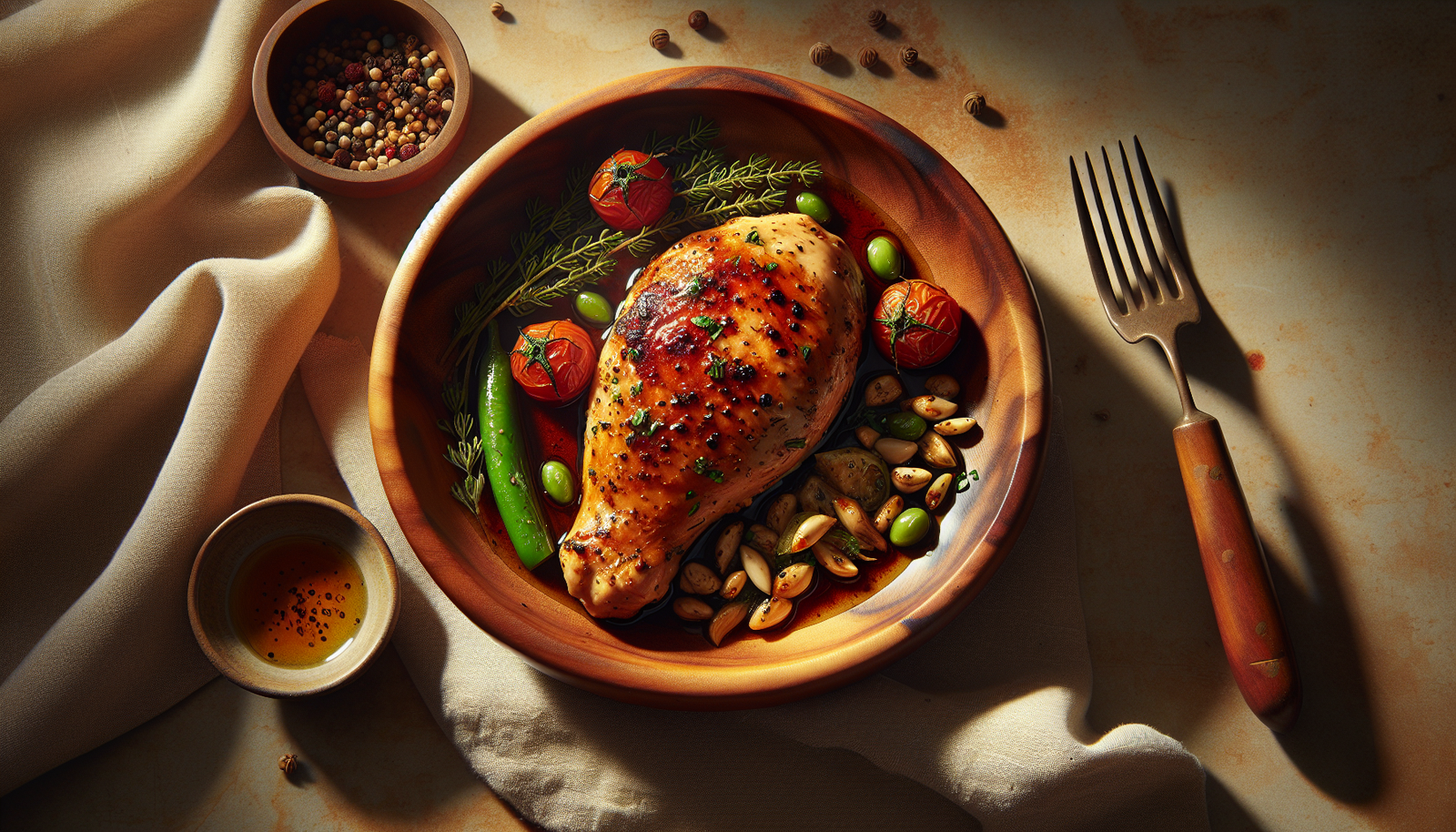 Easy Kosher Chicken Marinade Recipe for Tender, Flavorful Results - Mediterranean recipe