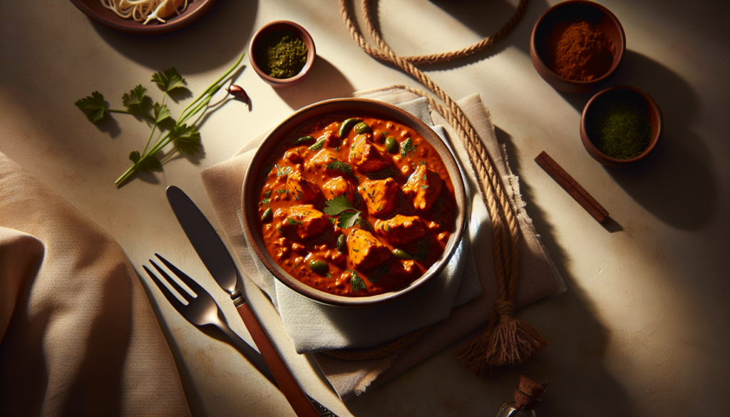 Easy Kosher Chicken Tikka Masala Curry - Indian recipe