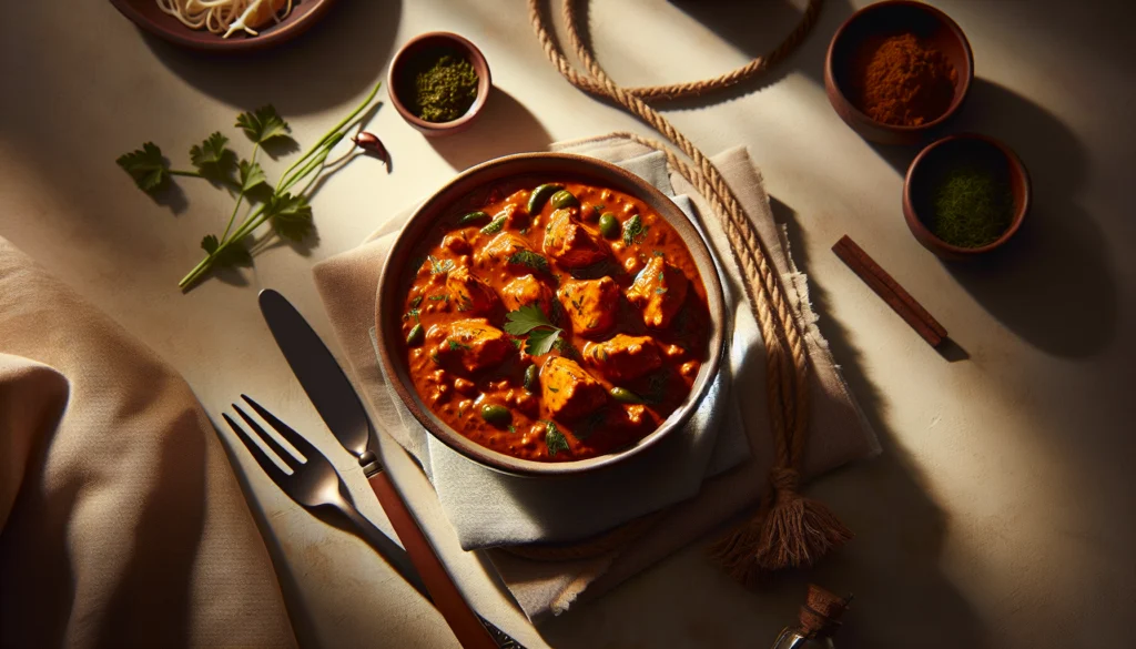 Easy Kosher Chicken Tikka Masala Curry - Indian recipe