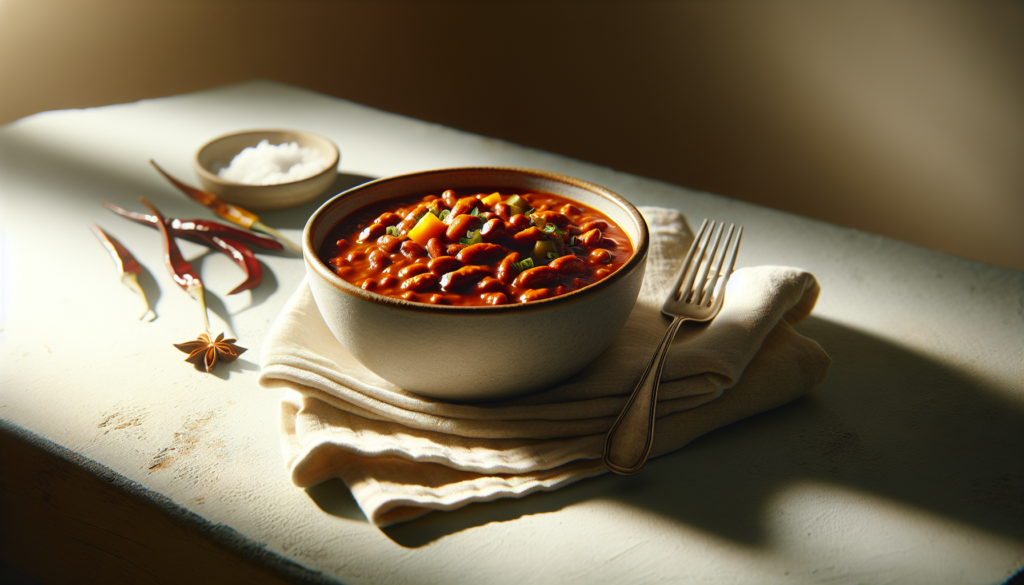 Easy Kosher Turkey Chili Recipe - Hearty One-Pot Comfort - American recipe