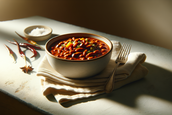 Easy Kosher Turkey Chili Recipe – Hearty One-Pot Comfort