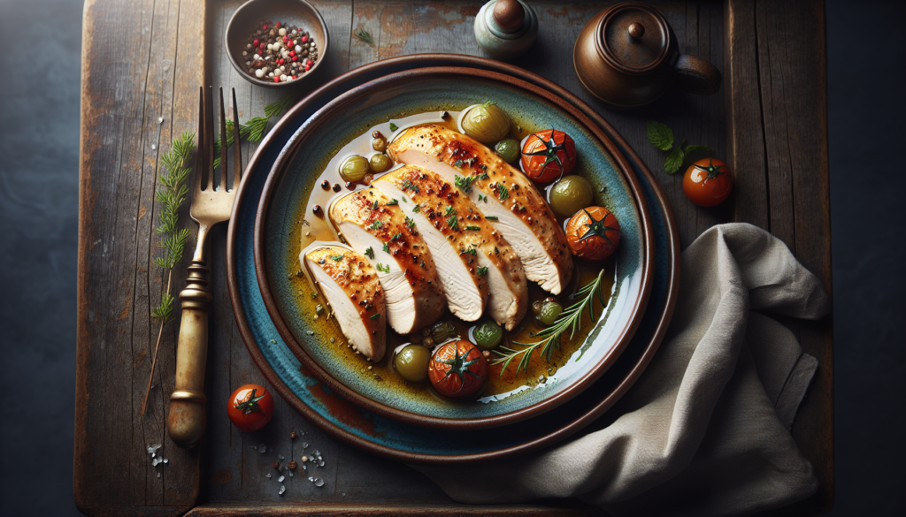 Easy Slow Cooker Chicken Breast That Actually Stays Juicy - American recipe