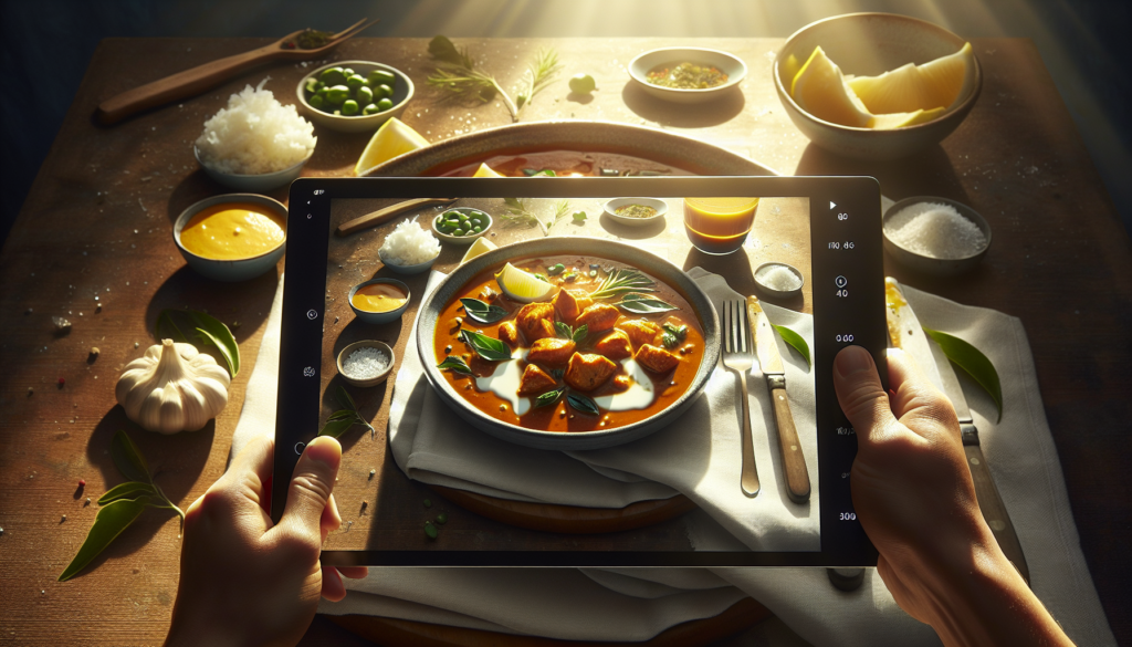 Easy Slow Cooker Chicken Curry for Busy Weeknights - Indian-inspired recipe