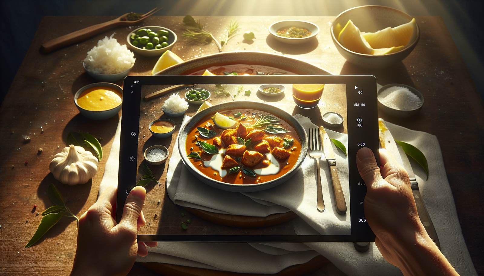 Easy Slow Cooker Chicken Curry for Busy Weeknights - Indian-inspired recipe